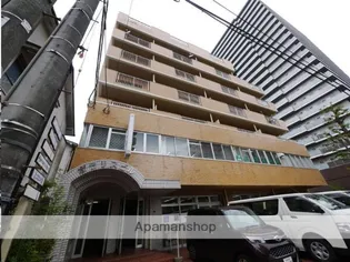 宮城県仙台市青葉区柏木1丁目【マンション】の外観