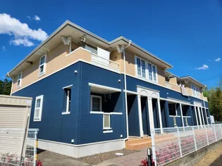 カメーリア・K【2階】の外観