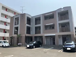 プレーヌ・フルサワ【1階】の外観