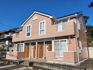 SUNRISE HILL【2階】の外観