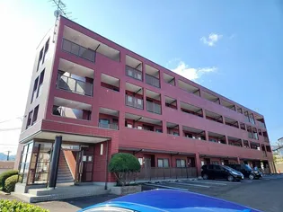 サニーヒル仙台南【3階】の外観