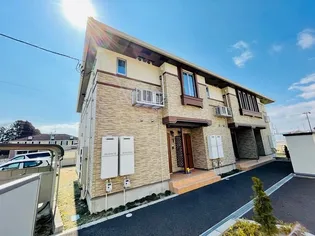 オーブ・メゾンⅠ【2階】の外観