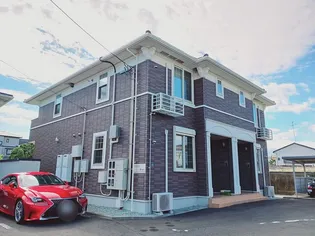 NEO BEE VALLEYⅡ【1階】の外観