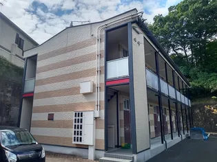 レオパレスたゆたり【204号室】の外観