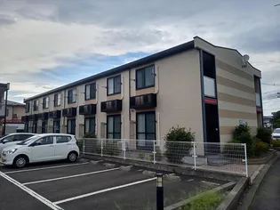 レオパレスウエストプラザ愛子Ⅱの画像