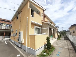 クラール【1階】の外観