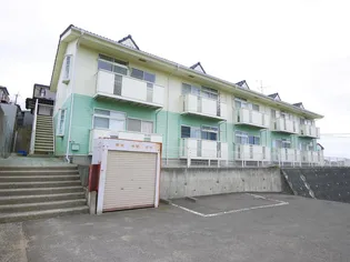 藤ハイツⅡ【2階】の外観