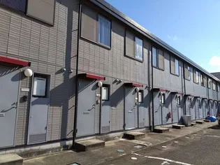 レオパレスサクスィード【107号室】の外観