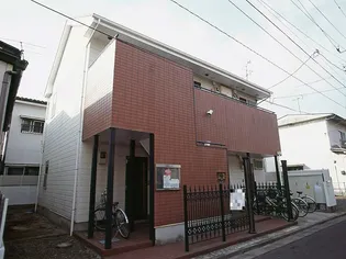 レオパレス中江の画像