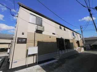 ボンヌール台原【1階】の外観