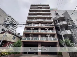 宮城県仙台市青葉区上杉1丁目【マンション】の外観
