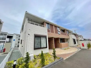 イースト・シップ五番館【2階】の外観