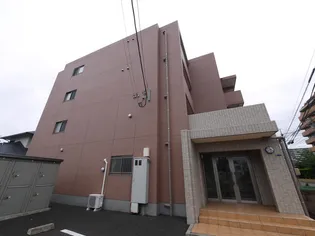 カモミール【3階】の外観