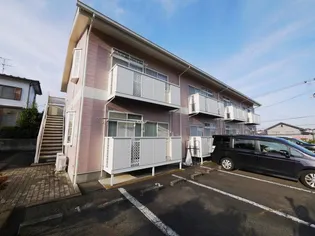 アーバンステートⅡ【1階】の外観