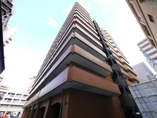 ダイアパレスステーションプラザ五橋【5階】の外観