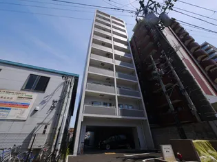 榴ヶ岡YSコート【9階】の外観