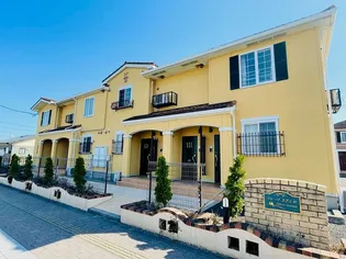 プレッソさざんか【1階】の外観