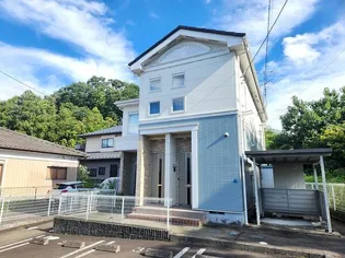 BACH西多賀【1階】の外観