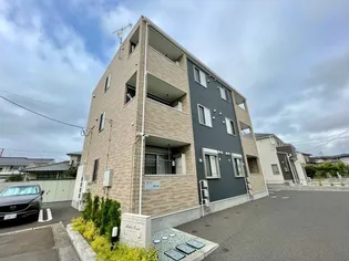 ミドルコート【2階】の外観