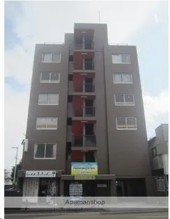 宮城県仙台市青葉区八幡1丁目【マンション】の外観