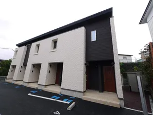 ラウレア【2階】の外観