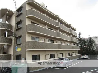 宮城県仙台市宮城野区福室2丁目【マンション】の外観