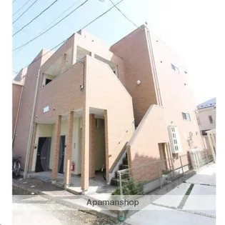 宮城県仙台市青葉区堤町2丁目【アパート】の外観