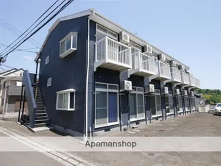 第一メゾン青山【2階】の外観