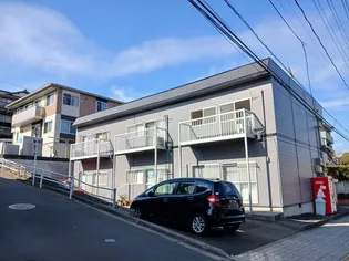 シティハイツ京【1階】の外観