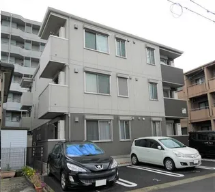 DーROOM志波町【1階】の外観