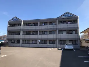 ステイブルシャトー【2階】の外観