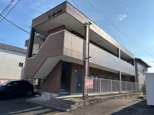 ラボーテ栄【00101号室】の外観