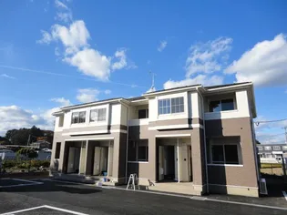 サンコート北原A棟【2階】の外観