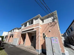 エルフ・フォレスト【1階】の外観