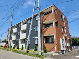 リヴェール コート【2階】の外観