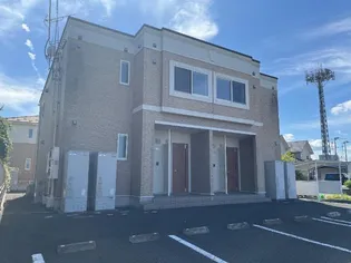 ディアコート美田園Ⅰ【2階】の外観