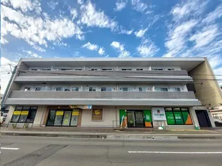 ゆうこく東仙台【2階】の外観