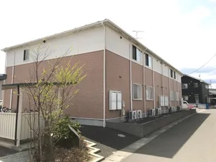 パークサイド彩園Ⅰ【2階】の外観