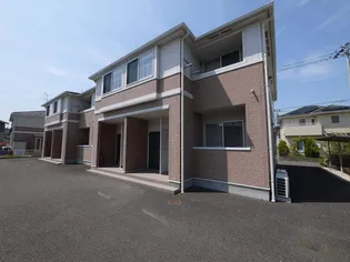 パークサイド彩園Ⅰ【2階】の外観