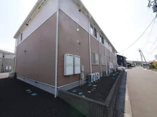 パークサイド彩園Ⅰ【2階】の外観