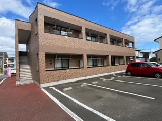 グランディール泰英1号館【1階】の外観