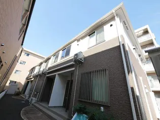 ルミナス【1階】の外観