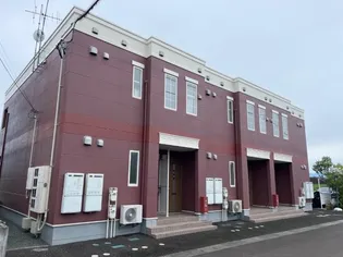 ブルーム・サティ【2階】の外観