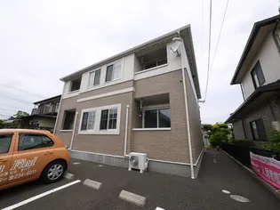 クローバーハウス【2階】の外観