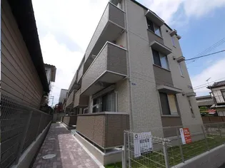 DーROOMプレミオ木町【1階】の外観