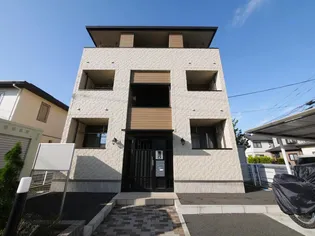 プリムヴェール Ⅰ【2階】の外観