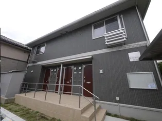 DーROOMエクセル【1階】の外観