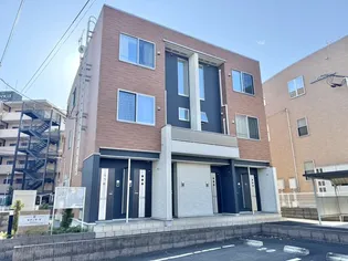 モデッサ・Ⅴ【3階】の外観