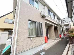 エミネンスコート【2階】の外観