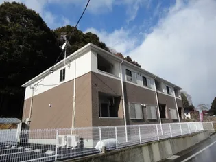 オーク21清水坂【1階】の外観